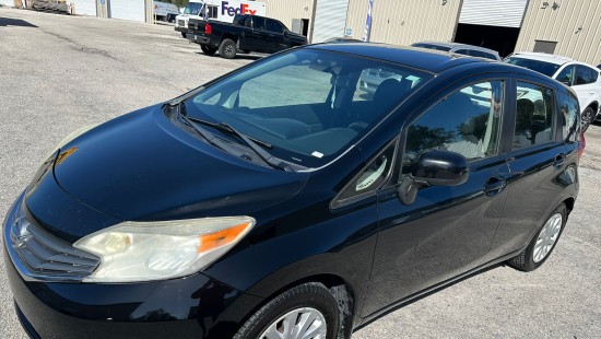 2014 Nissan Versa