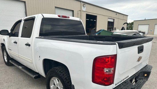 2009 Chev Silverado
