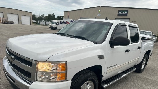 2009 Chev Silverado
