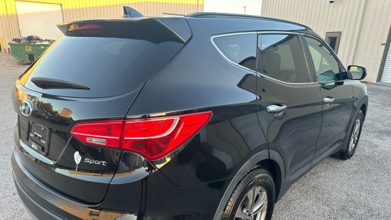 2016 HYUNDAI - SANTA FE