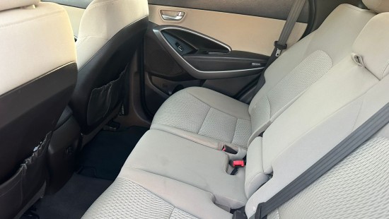 2016 HYUNDAI - SANTA FE