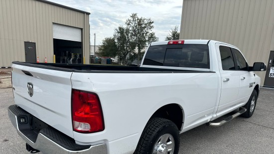 2018 RAM 2500 SLT