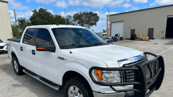 FORD F-150 XLT