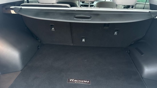 HYUNDAI TUCSON 2021 SE