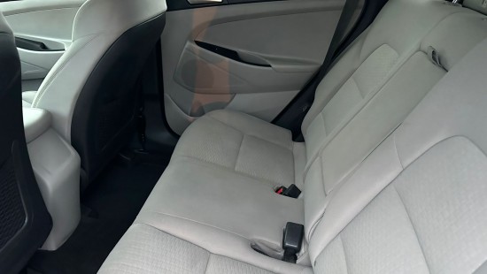 HYUNDAI TUCSON 2021 SE