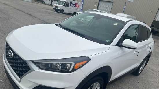 HYUNDAI TUCSON 2021 SE