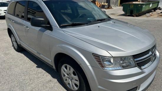 Dodge Journey 2013