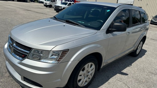 Dodge Journey 2013