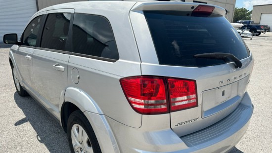 Dodge Journey 2013